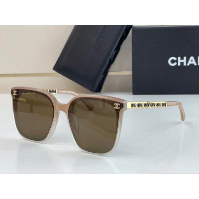 Chanel Sunglass AAA 079